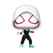 Funko Pop! Vinyl Unisex 14 Years \u0026 Up Vinyl Bobblehead Spider-Gwen 0.31 lb